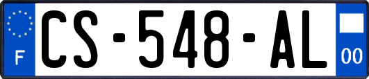 CS-548-AL