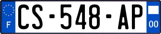 CS-548-AP