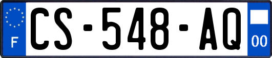 CS-548-AQ