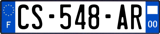CS-548-AR