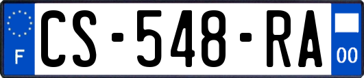 CS-548-RA