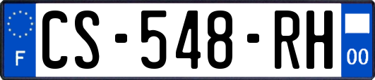 CS-548-RH