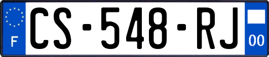 CS-548-RJ