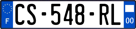 CS-548-RL