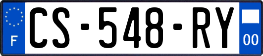 CS-548-RY