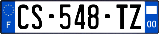 CS-548-TZ