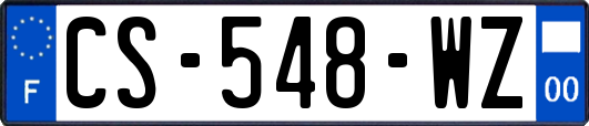 CS-548-WZ