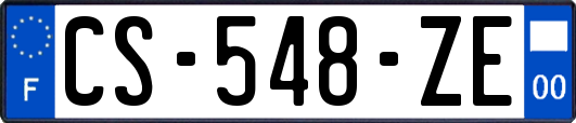 CS-548-ZE