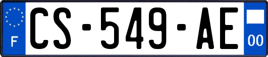 CS-549-AE