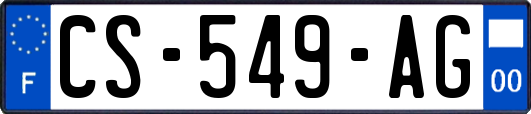 CS-549-AG