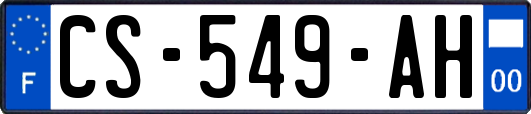 CS-549-AH