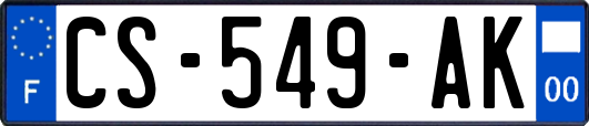 CS-549-AK