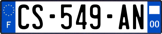 CS-549-AN