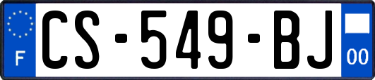 CS-549-BJ