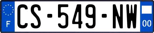 CS-549-NW