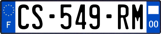 CS-549-RM