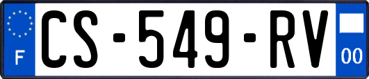 CS-549-RV