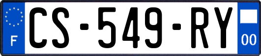 CS-549-RY