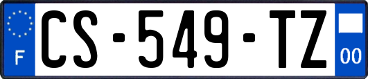 CS-549-TZ