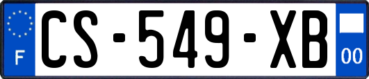 CS-549-XB