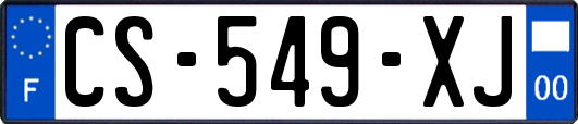 CS-549-XJ