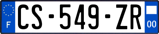 CS-549-ZR