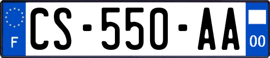 CS-550-AA