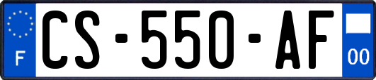 CS-550-AF