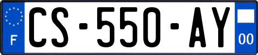 CS-550-AY