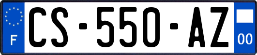 CS-550-AZ