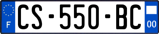 CS-550-BC