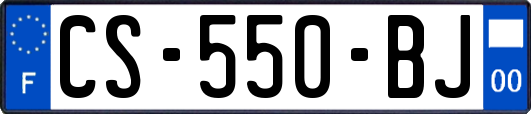 CS-550-BJ