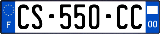 CS-550-CC