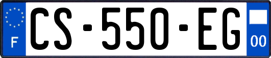 CS-550-EG