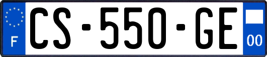 CS-550-GE