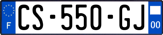 CS-550-GJ