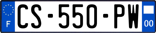 CS-550-PW