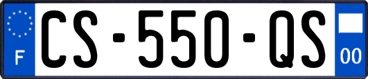 CS-550-QS