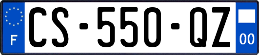 CS-550-QZ