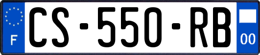 CS-550-RB