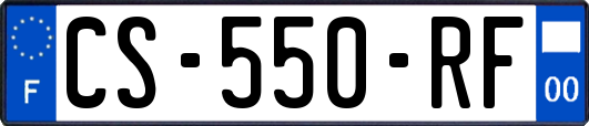 CS-550-RF