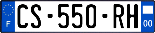 CS-550-RH