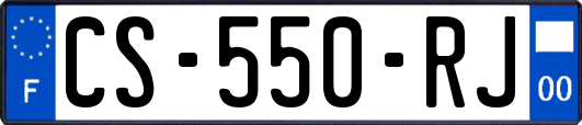 CS-550-RJ