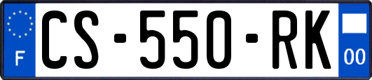 CS-550-RK