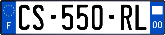 CS-550-RL