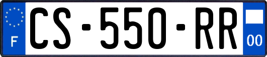CS-550-RR