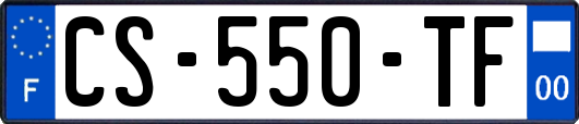 CS-550-TF