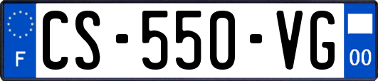 CS-550-VG