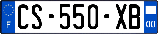 CS-550-XB