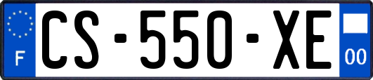 CS-550-XE